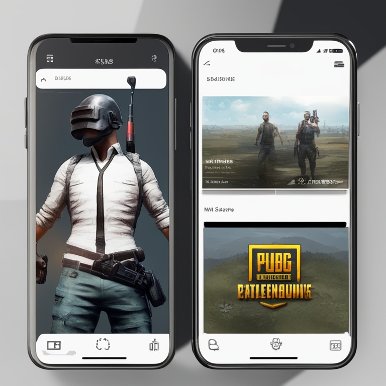 pubg mobile,PUBG Mobile，移动端的战术竞技新体验