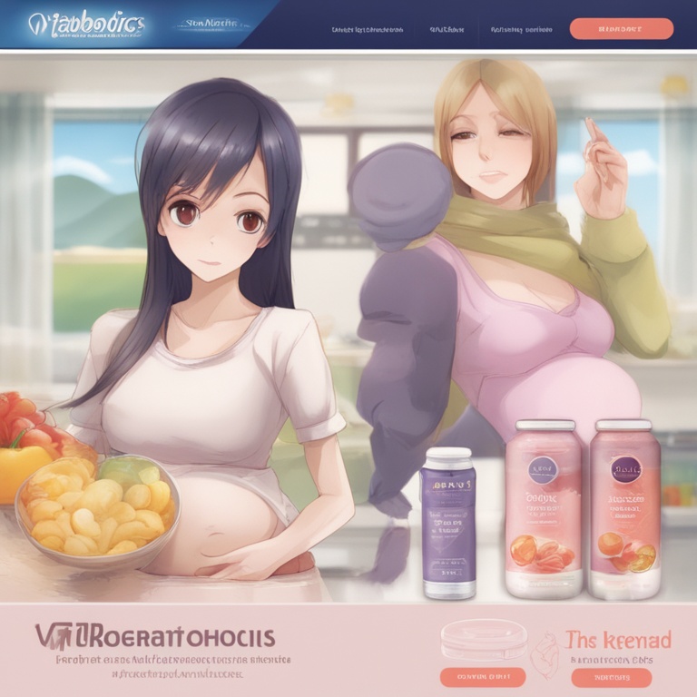 vitabiotics孕妇,Vitabiotics，孕妇营养的新选择