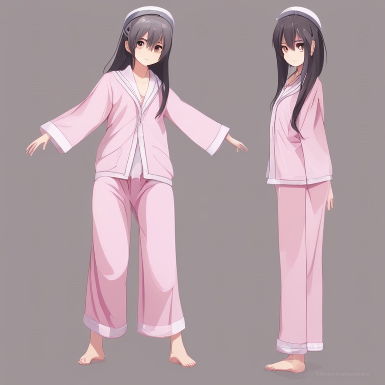 女式开襟睡衣舞蹈,女式开襟睡衣与舞蹈的交融之美
