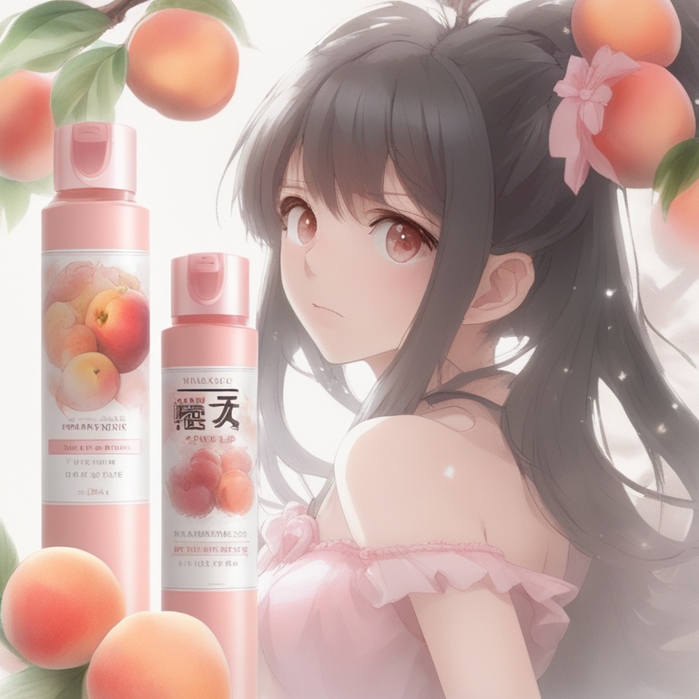 日本水蜜桃身体乳真的美白吗,日本水蜜桃身体乳真的美白吗？深度解析其功效与真相
