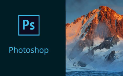 photoshop CS5段首LOGO