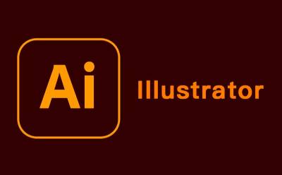 Adobe Illustrator cc2020段首LOGO