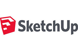 Sketchup2020段首LOGO