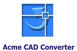 CAD版本转换器Acme CAD Converter段首LOGO