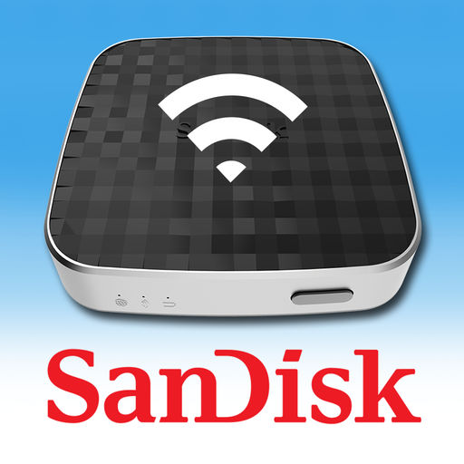 闪迪U盘修复工具SanDisk RescuePRO段首LOGO